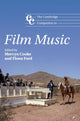 Book cover of: Cambridge Companion to Film Music. By: Mervyn Cooke