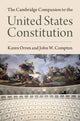 Book cover of: Cambridge Companion to the United States Constitution. By: Karen Orren