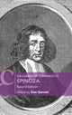 Book cover of: Cambridge Companion to Spinoza. By: Don Garrett