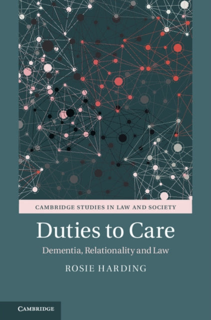 Book cover of: Duties to Care. By: Rosie Harding