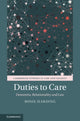 Book cover of: Duties to Care. By: Rosie Harding