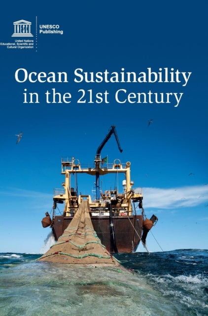 Book cover of: Ocean Sustainability in the 21st Century