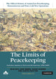 Book cover of: Limits of Peacekeeping: Volume 4, The Official History of Australian Peacekeeping, Humanitarian and Post-Cold War Operations. By: Jean Bou