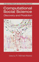 Book cover of: Computational Social Science. By: R. Michael Alvarez