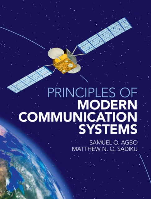 Book cover of: Principles of Modern Communication Systems