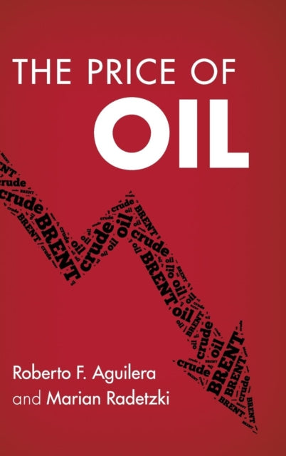 Book cover of: Price of Oil. By: Roberto F. Aguilera