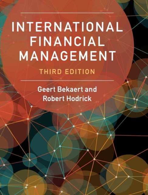 Book cover of: International Financial Management