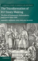 Book cover of: Transformation of EU Treaty Making. By: Dermot Hodson