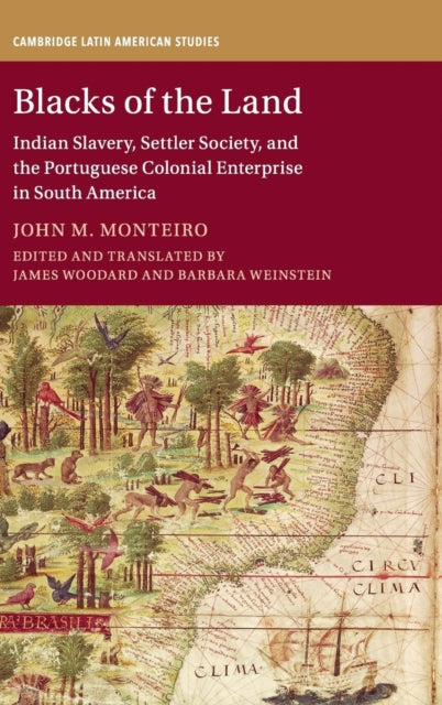 Book cover of: Blacks of the Land. By: James Woodard
