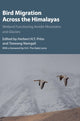 Book cover of: Bird Migration across the Himalayas. By: Herbert H. T. Prins