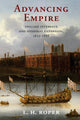 Book cover of: Advancing Empire. By: L. H. Roper