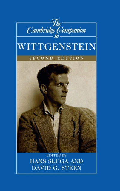 Book cover of: Cambridge Companion to Wittgenstein. By: Hans Sluga