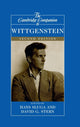 Book cover of: Cambridge Companion to Wittgenstein. By: Hans Sluga