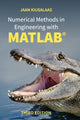 Book cover of: Numerical Methods in Engineering with MATLAB®. By: Jaan Kiusalaas