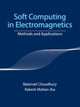 Book cover of: Soft Computing in Electromagnetics. By: Balamati Choudhury