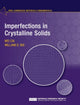 Book cover of: Imperfections in Crystalline Solids. By: Wei Cai