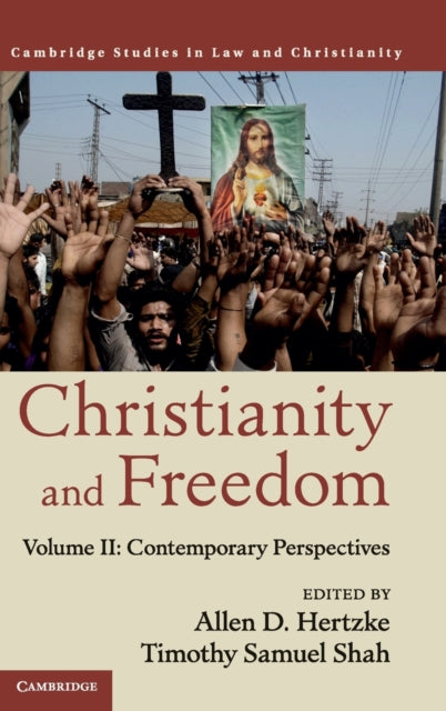 Book cover of: Christianity and Freedom: Volume 2, Contemporary Perspectives. By: Allen D. Hertzke