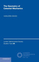Book cover of: Geometry of Celestial Mechanics. By: Hansjörg Geiges