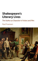 Book cover of: Shakespeare's Literary Lives. By: Paul Franssen