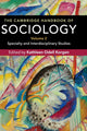 Book cover of: Cambridge Handbook of Sociology. By: Kathleen Odell Korgen