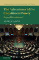Book cover of: Adventures of the Constituent Power. By: Andrew Arato