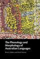 Book cover of: Phonology and Morphology of Australian Languages. By: Brett J. Baker
