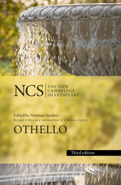 Book cover of: Othello. By: William Shakespeare