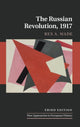 Book cover of: Russian Revolution, 1917. By: Rex A. Wade