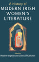 Book cover of: History of Modern Irish Women's Literature