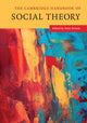 Book cover of: Cambridge Handbook of Social Theory 2 Volume Hardback  Set. By: Peter Kivisto