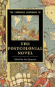 Book cover of: Cambridge Companion to the Postcolonial Novel. By: Ato Quayson