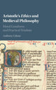 Book cover of: Aristotle's Ethics and Medieval Philosophy. By: Anthony J. Celano