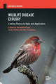 Book cover of: Wildlife Disease Ecology. By: Kenneth Wilson
