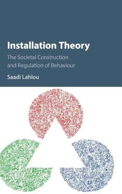Book cover of: Installation Theory. By: Saadi Lahlou