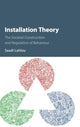 Book cover of: Installation Theory. By: Saadi Lahlou
