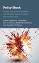 Book cover of: Policy Shock. By: Edward J. Balleisen