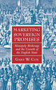 Book cover of: Marketing Sovereign Promises. By: Gary W. Cox