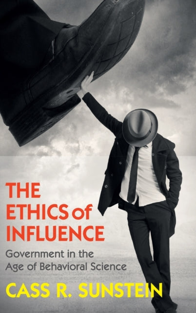 Book cover of: Ethics of Influence