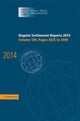 Book cover of: Dispute Settlement Reports 2014: Volume 8, Pages 3025–3496. By: World Trade World Trade Organization