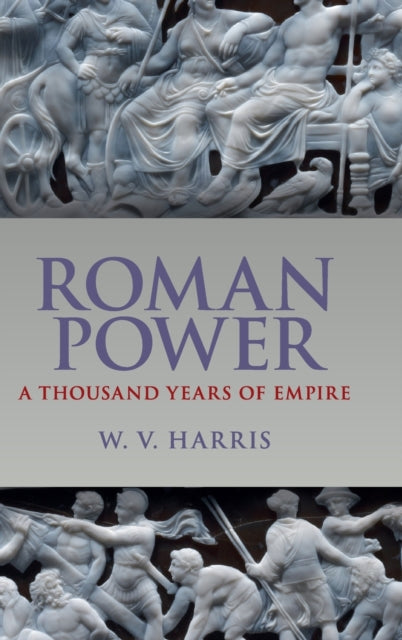 Book cover of: Roman Power