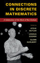 Book cover of: Connections in Discrete Mathematics. By: Steve Butler