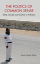 Book cover of: Politics of Common Sense