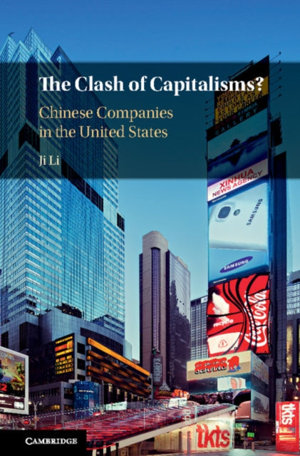 Book cover of: Clash of Capitalisms?. By: Ji Li