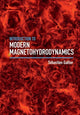Book cover of: Introduction to Modern Magnetohydrodynamics. By: Sébastien Galtier