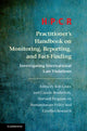 Book cover of: HPCR Practitioner's Handbook on Monitoring, Reporting, and Fact-Finding. By: Claude Bruderlein