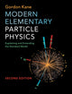Modern Elementary Particle Physics