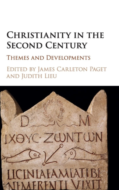 Book cover of: Christianity in the Second Century. By: James Carleton Paget