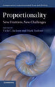 Book cover of: Proportionality. By: Vicki C. Jackson
