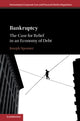 Book cover of: Bankruptcy. By: Joseph Spooner