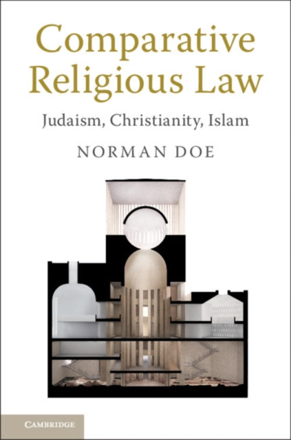 Book cover of: Comparative Religious Law. By: Norman Doe